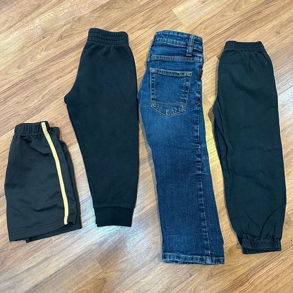 Pants and Shorts lot | Toddler Size 4T